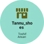 Business logo of Tannu_shoes