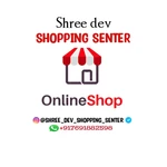 Business logo of Shree dev shopping senter