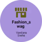 Business logo of Fashion_swag