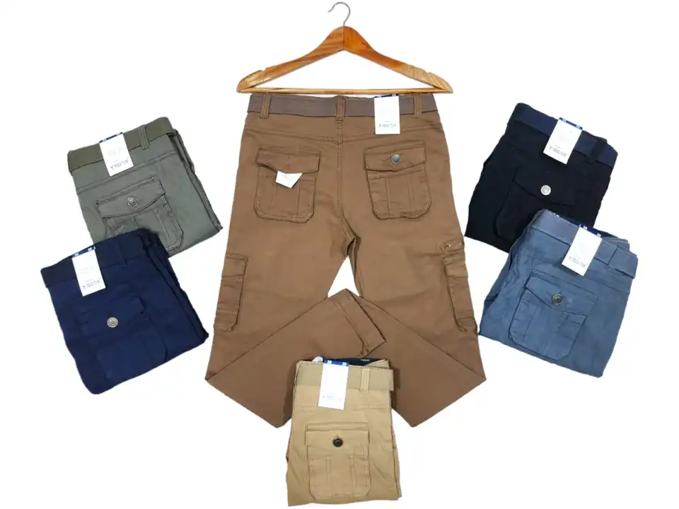 Rodid six pocket cargo Cash on delivery AVAILble uploaded by business on 6/11/2023