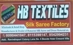 Business logo of HB Textiles