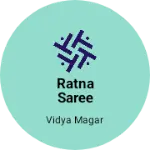 Business logo of Ratna Saree