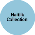 Business logo of Naitiik collection