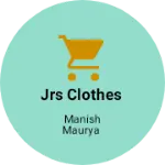 Business logo of JRS clothes