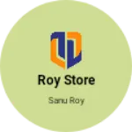 Business logo of roy Store