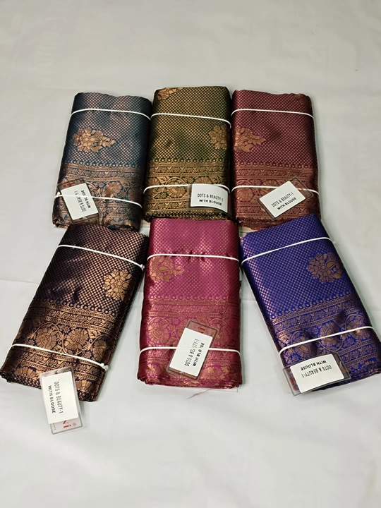 Malbari silk saree  uploaded by Aboroni saree Collection on 6/11/2023