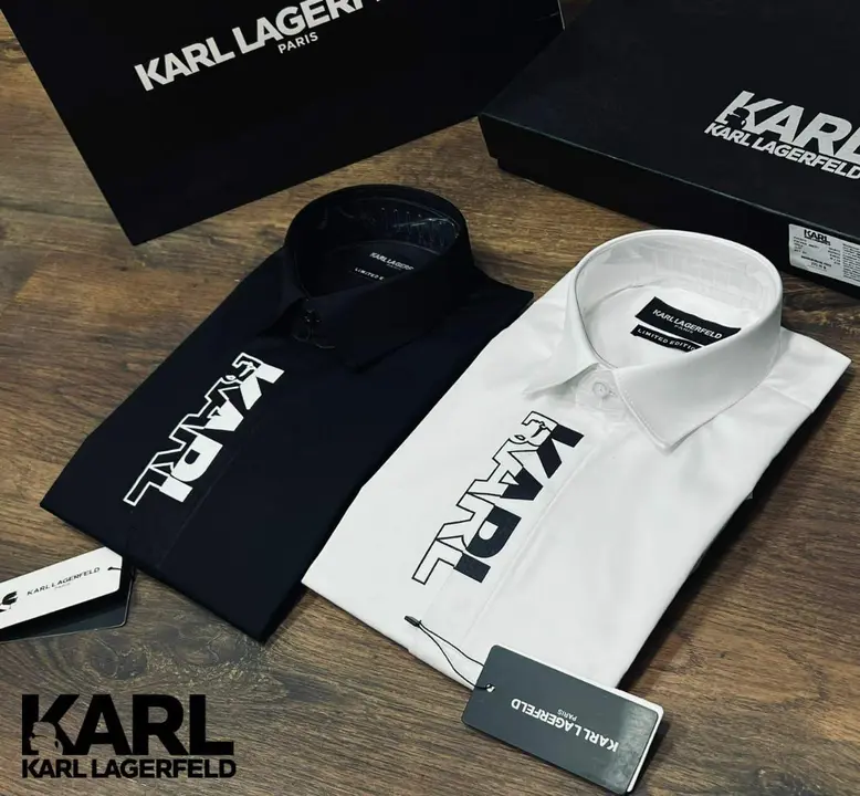 Karl Legerfeld PremiuKarl Legerfeld Premium Shirts uploaded by Smackk on 5/31/2024