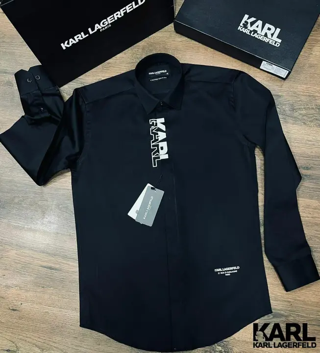 Karl Legerfeld PremiuKarl Legerfeld Premium Shirts uploaded by BLIND SOUL on 6/11/2023