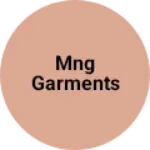 Business logo of Mng garments