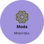 Business logo of Moda
