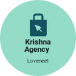 Business logo of Krishna agency