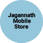 Business logo of Jagannath mobile store