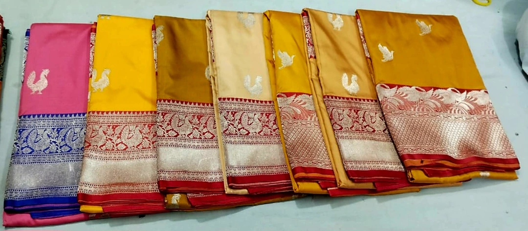 Product uploaded by Nisa sarees on 6/11/2023