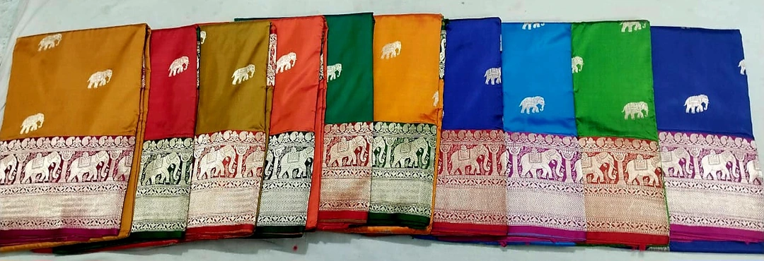 Product uploaded by Nisa sarees on 6/11/2023