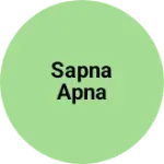 Business logo of Sapna apna