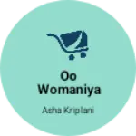 Business logo of Oo womaniya