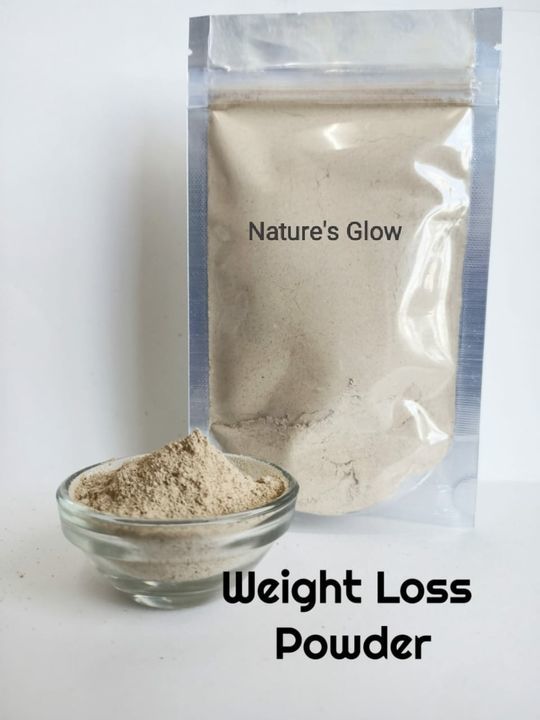 Weight loss powder uploaded by Nature's Glow on 3/13/2021