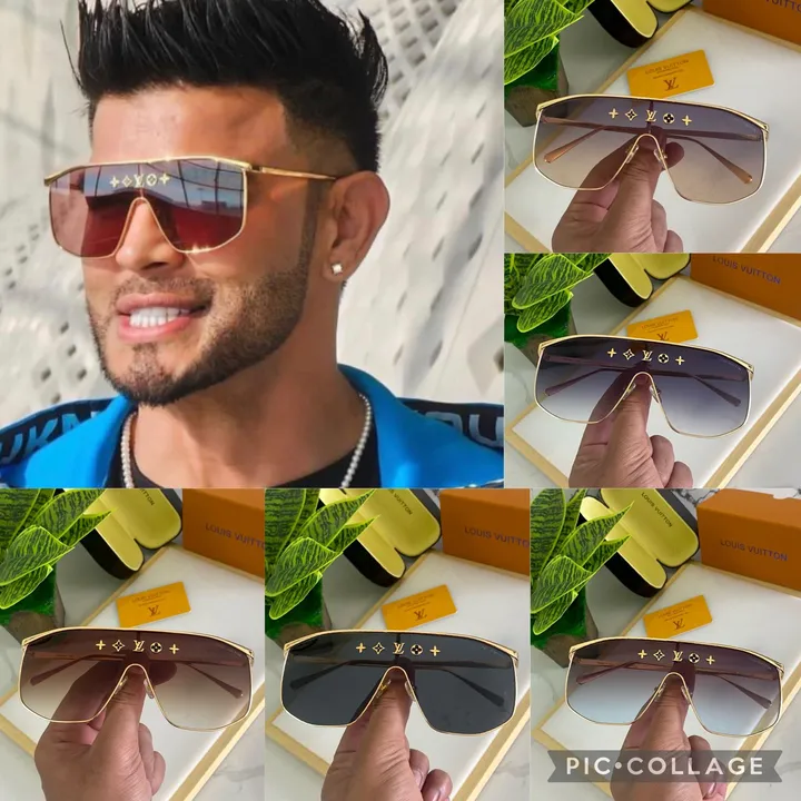 Louis vuitton sunglasses uploaded by Hj_optics on 6/11/2023