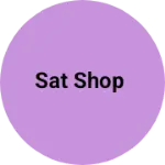 Business logo of Sat shop