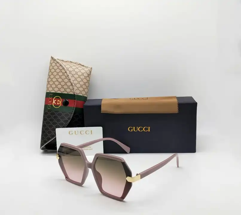 Gucci sunglasses uploaded by Hj_optics on 6/11/2023