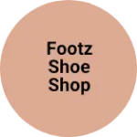 Business logo of Footz shoe shop