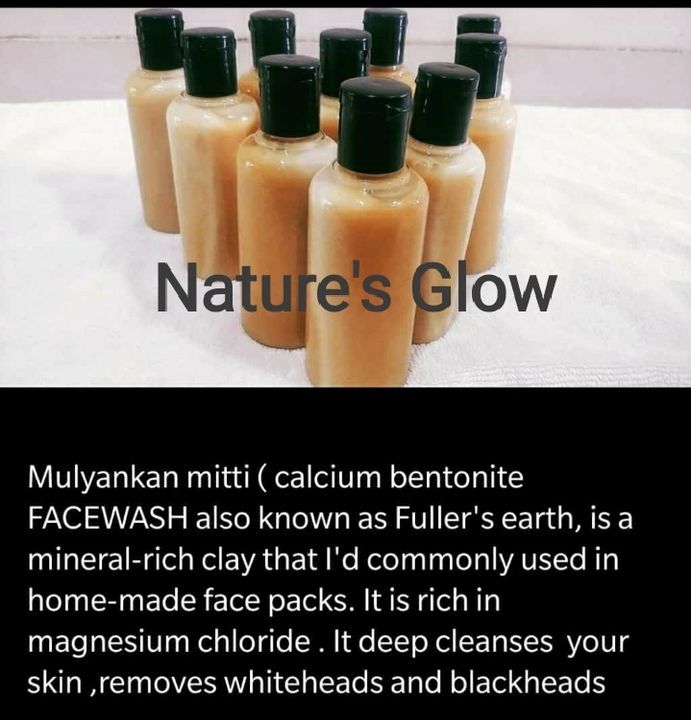 Summer special facewash uploaded by Nature's Glow on 3/13/2021