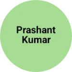 Business logo of Prashant kumar