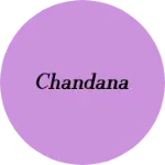 Business logo of Chandana