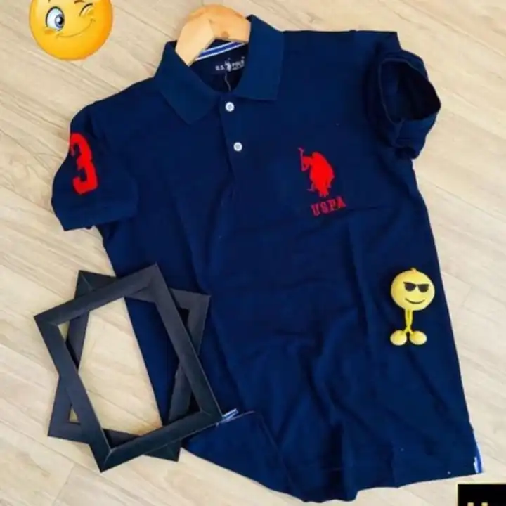 Polo collar tshirt uploaded by MAMTA GROUP OF INDUSTRIES on 6/12/2023