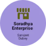 Business logo of Soradhya Enterprise