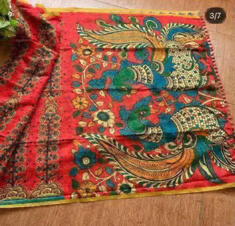Sarees uploaded by Maa Creation. on 6/12/2023