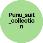 Business logo of Punu_suit_collection