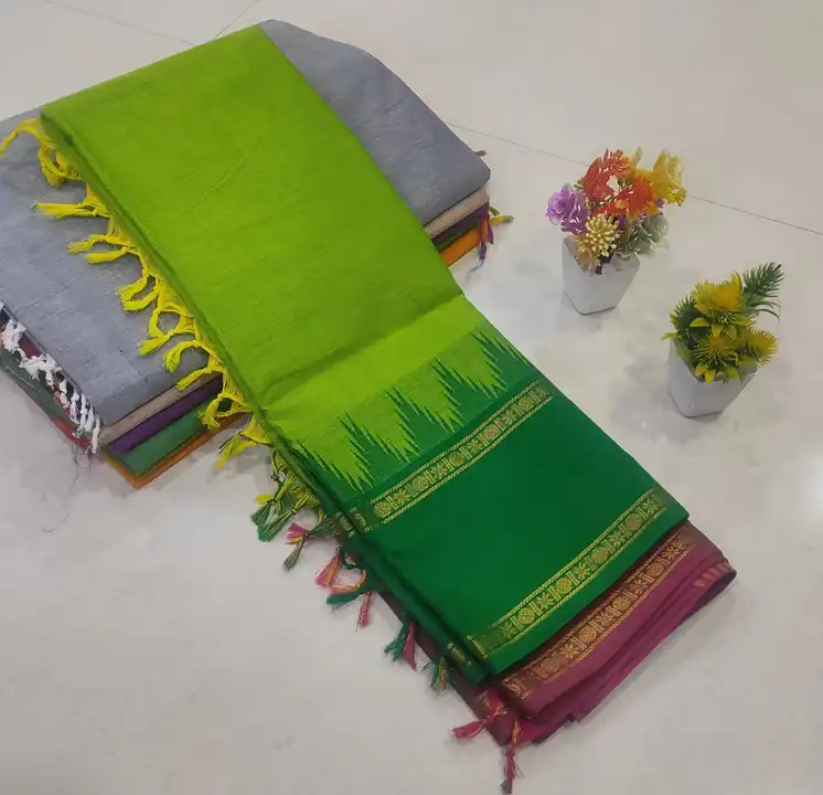 Product uploaded by Chettinad Cotton Saree ( Vel Tex) on 6/12/2023