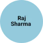 Business logo of Raj Sharma