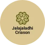 Business logo of Jalajaladhi criason