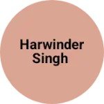 Business logo of Harwinder singh