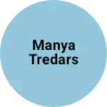 Business logo of Manya tredars