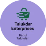 Business logo of Talukdar Enterprises