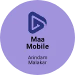 Business logo of Maa mobile enterprise