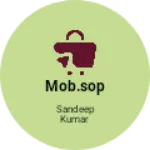 Business logo of Mob.sop