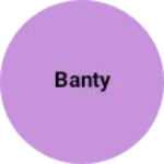 Business logo of Banty