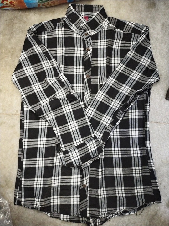 Checker Shirts  uploaded by SHAHID&SUF on 6/12/2023