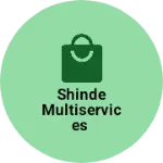 Business logo of Shinde Multiservices