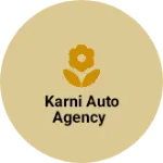 Business logo of Karni auto agency