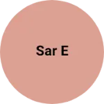 Business logo of sar e