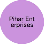 Business logo of PIHAR ENTERPRISES