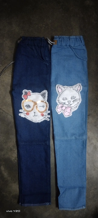 Girls jeans  uploaded by Rk faishan john  on 6/12/2023