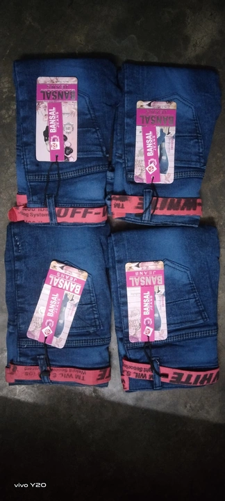 Kids jeans  uploaded by Rk faishan john  on 6/12/2023