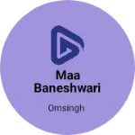 Business logo of Maa baneshwari art cnc WORKS