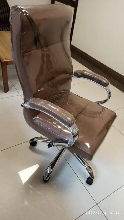 Boss chair steel handle uploaded by Furniture manufacturing on 6/12/2023